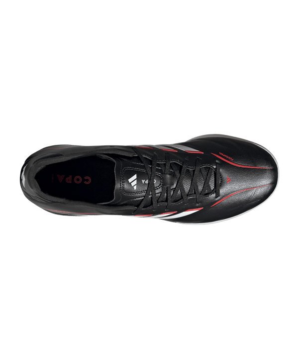 adidas Copa Pure IV League TF Immortal DNA Schwarz - schwarz