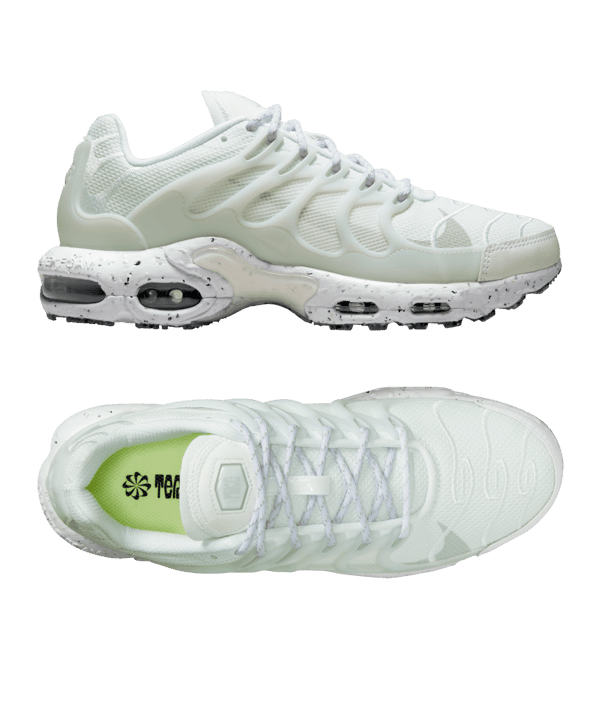 Nike Air Max Terrascape Plus Weiss F100 - weiss