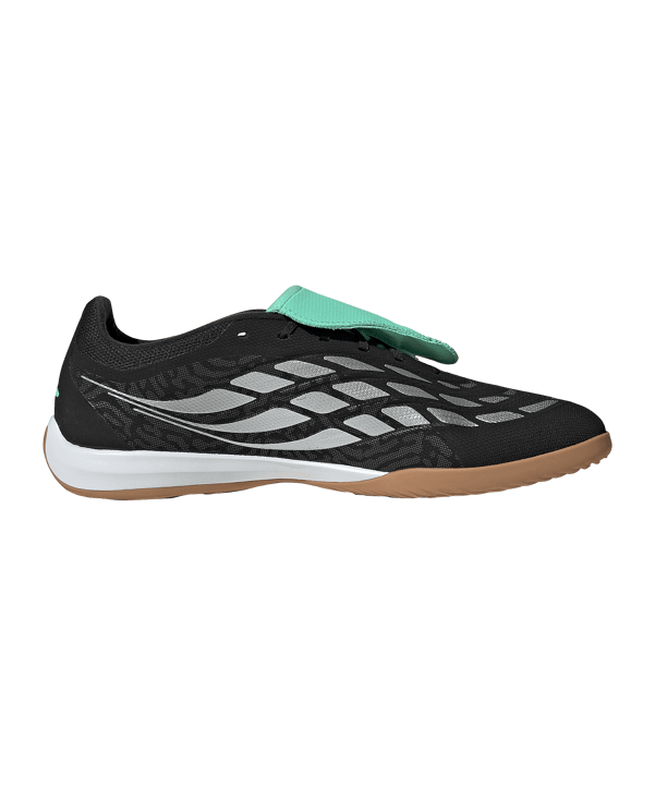 adidas Predator League FT IN Final Rush Zwart - zwart