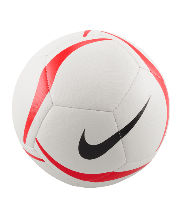 Nike Park Team 2.0 Trainingsball Weiß F100 - weiss