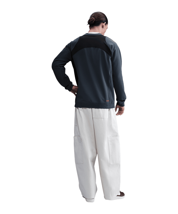 Nike Inter Mailand T90 Sweatshirt Blau F437 - blau