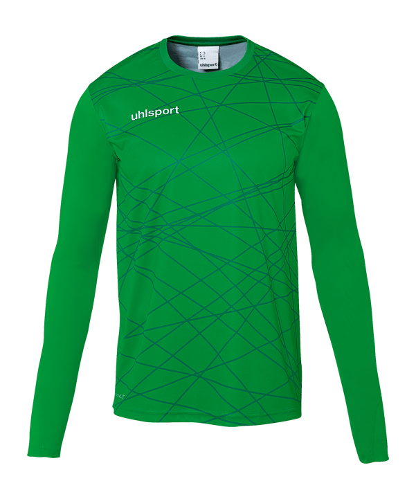 uhlsport Keepershirt Groen K070 - groen