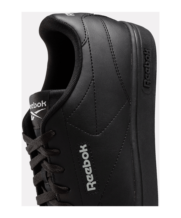 Reebok Royal Charm Sneaker Damen Schwarz - schwarz