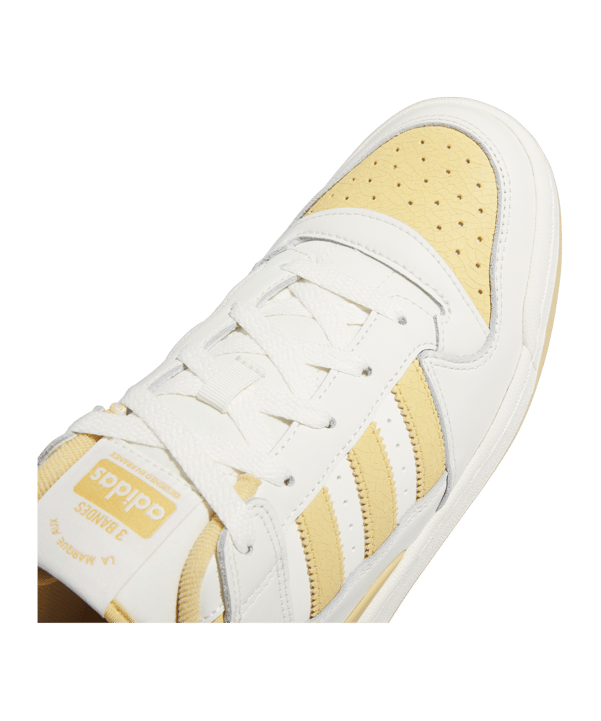 adidas Originals Forum Low Beige - beige