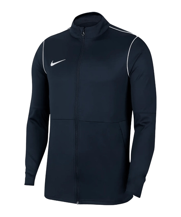 Nike Park 20 Trainingsjacke Kids Blau Weiss F451 - blau