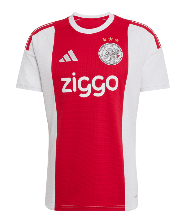 adidas Ajax Amsterdam Shirt Home 2026/2027 Wit - wit