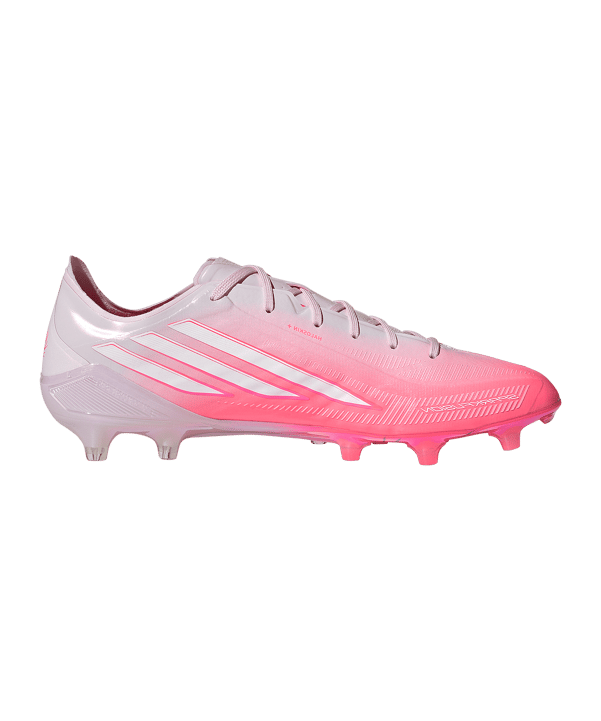 adidas F50 Sparkfusion Elite FG/AG Chaos vs Control Damen Rosa