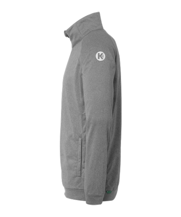 Kempa Ambition 28 Trainingsjacke Grau F31 - grau