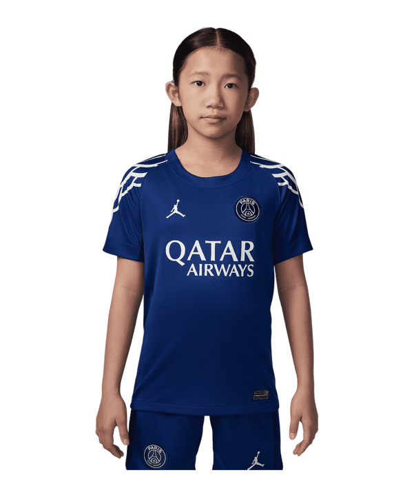 Nike Paris Saint-Germain Trikot Kids Blau F493 - blau