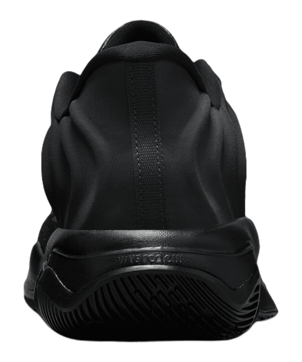 Nike Giannis Immortality 4 Schwarz F010 - schwarz