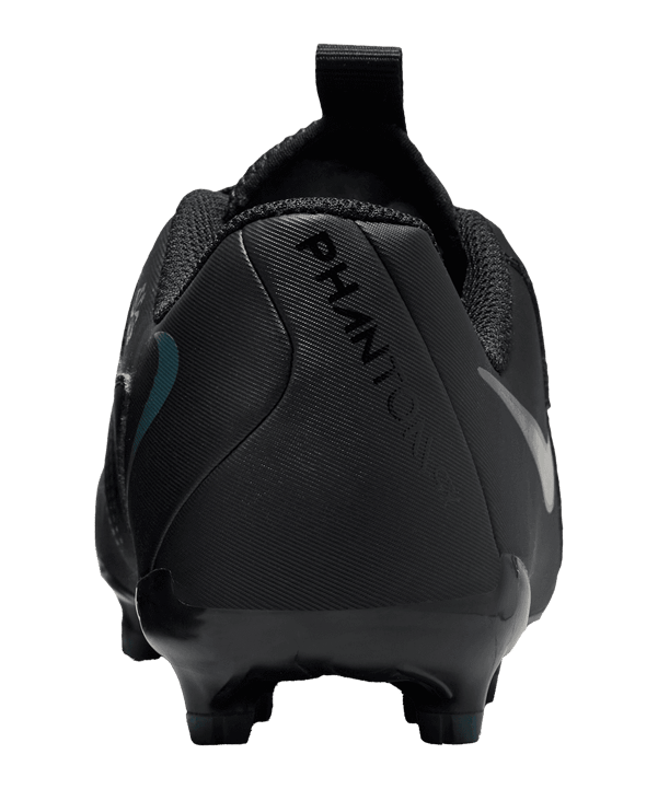Nike Jr Phantom GX II Academy FG/MG Shadow Kids Schwarz F002 - schwarz
