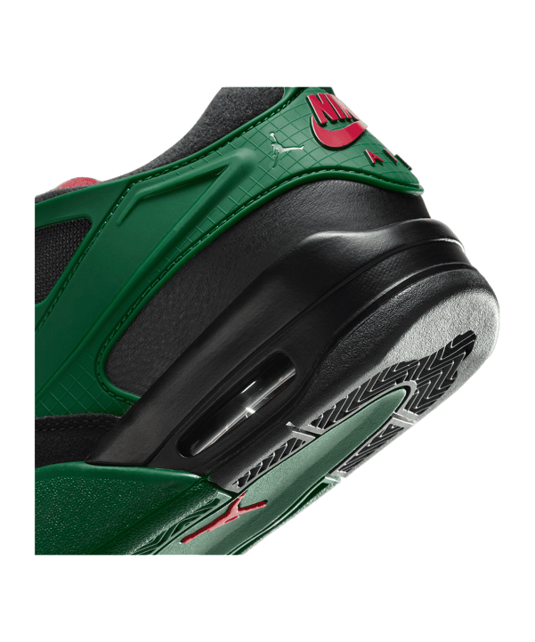 Jordan Air 4 RM Sneaker Kids Schwarz F003 - schwarz