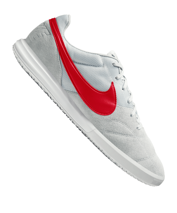 Nike Premier II Sala IC Grau F061 - grau