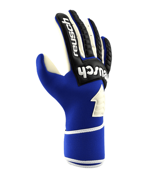 Reusch Torwarthandschuhe Schwarz - schwarz