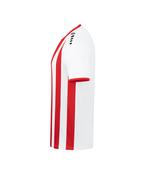 JAKO Inter Trikot Weiss Rot F011 - weiss