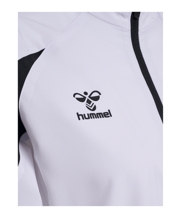 hummel Core 2.0 Woven Jacke Damen Weiß F9124 - weiss