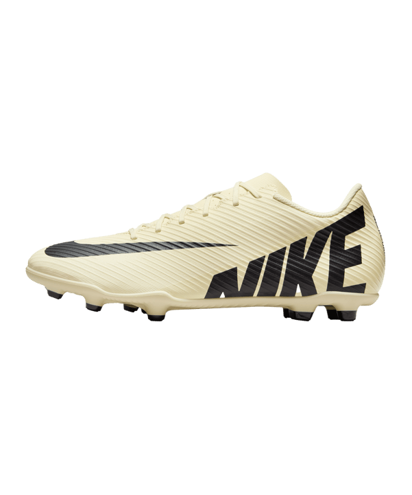 Nike Air Zoom Mercurial Vapor XV Club FG/MG Mad Ready Beige Schwarz F700 - beige