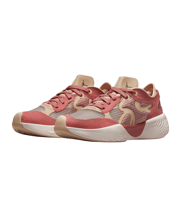 Jordan Delta 3 Low Sneaker Damen Rosa F600 - rosa