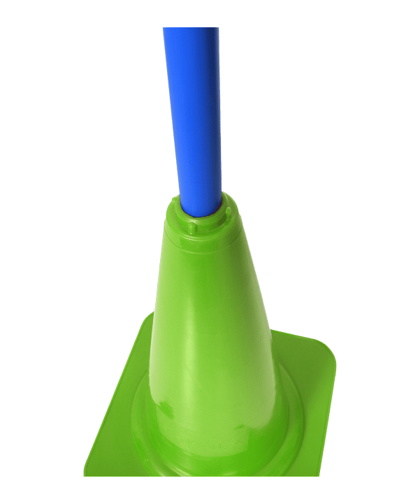 Cawila Markierungskegel L 40cm Grün - gruen