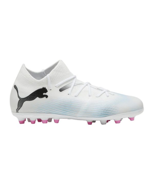 PUMA FUTURE 7 Match MG Phenomenal Jr Enfants Blanc C01 - blanc
