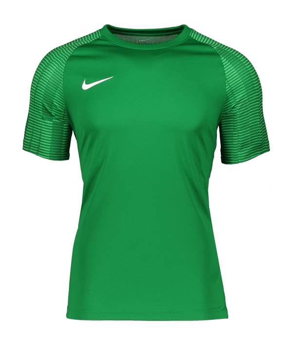 Nike Academy Trikot Kids Grün Weiss F302 - gruen