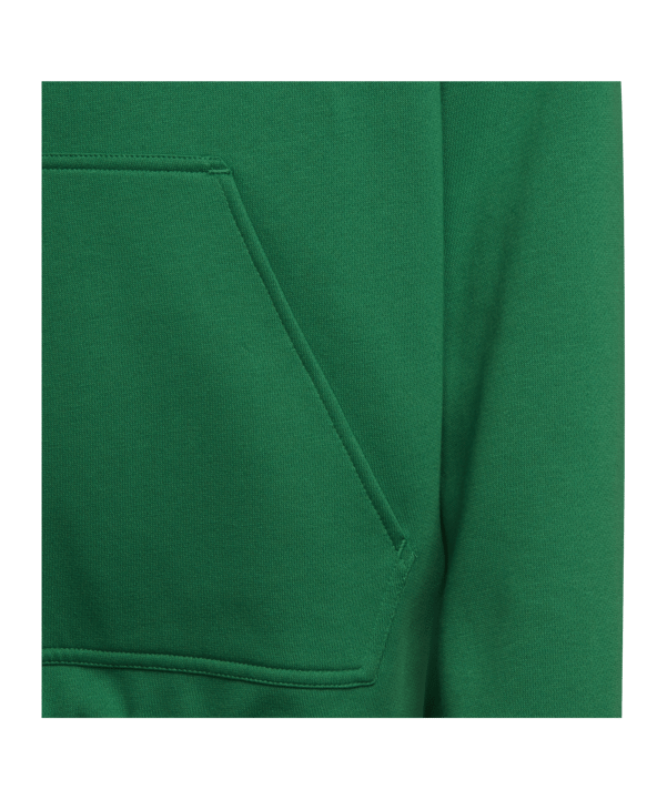 adidas Entrada 22 Hoody Kids Grün - gruen