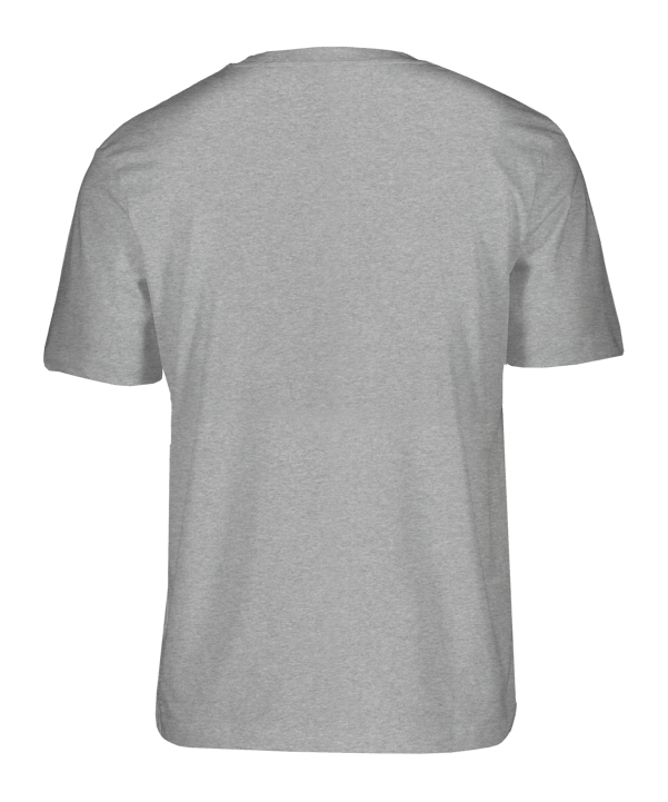 Merch Fuser T-Shirt Heather Grey FC250 - grau