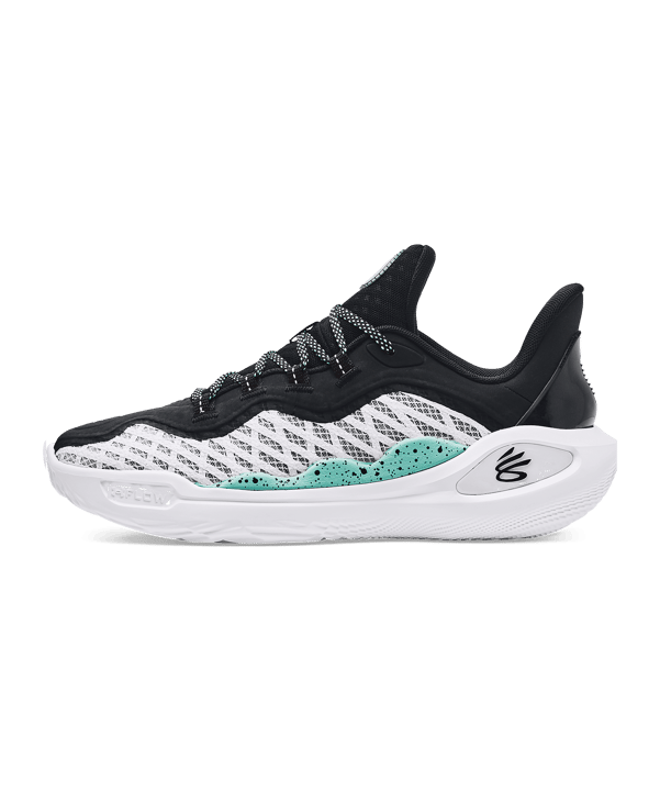 Under Armour Curry 11 Weiß F100 - weiss