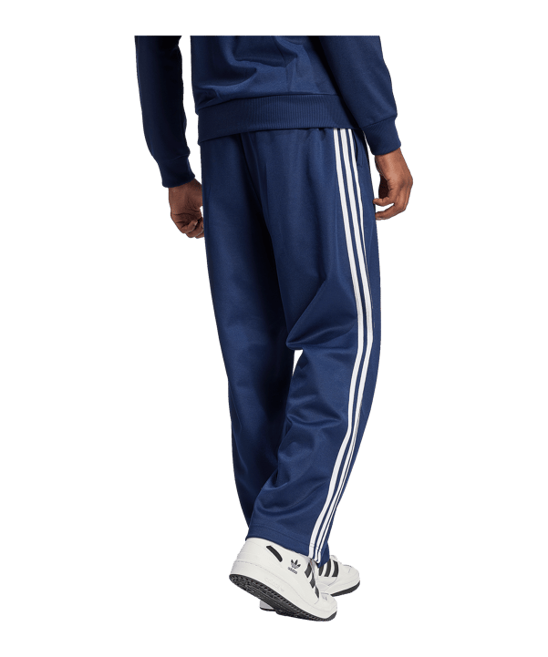 adidas Originals Baggy Jogginghose Blau - blau