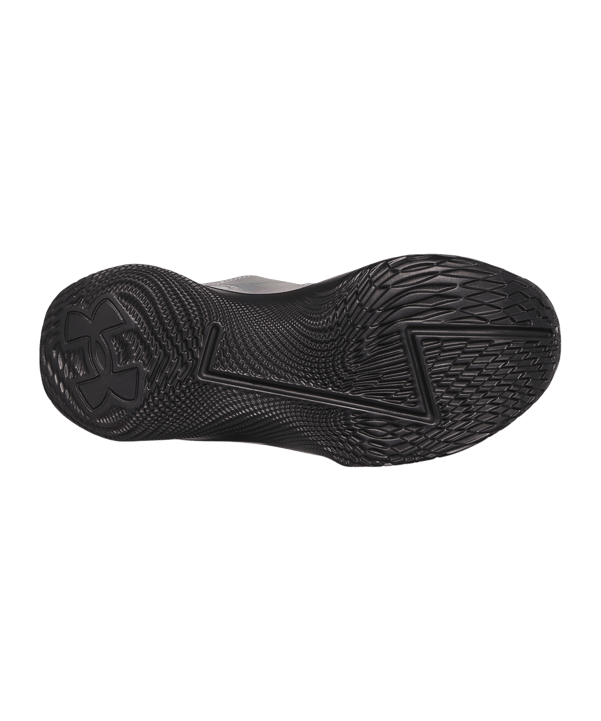 Under Armour Fox 1 Gamer Nero C001 - nero
