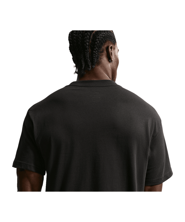 Nike Victor Wembanyama T-Shirt Schwarz F010 - schwarz