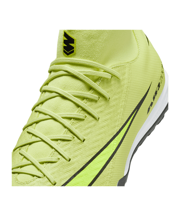 Nike Air Zoom Mercurial Superfly X Academy TF Max Voltage Gelb F300 - gelb