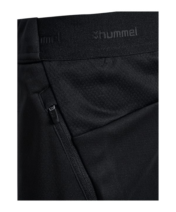 Hummel Cima 2.0 Short Kids Schwarz F2001 - schwarz