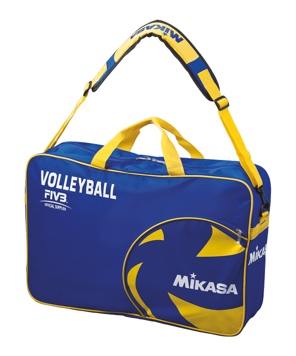 Mikasa AC-BG260W-BL für 6 Bälle Ballsack Gelb - gelb