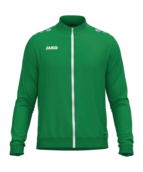 JAKO One Trainingsjacke Grün F200 - gruen