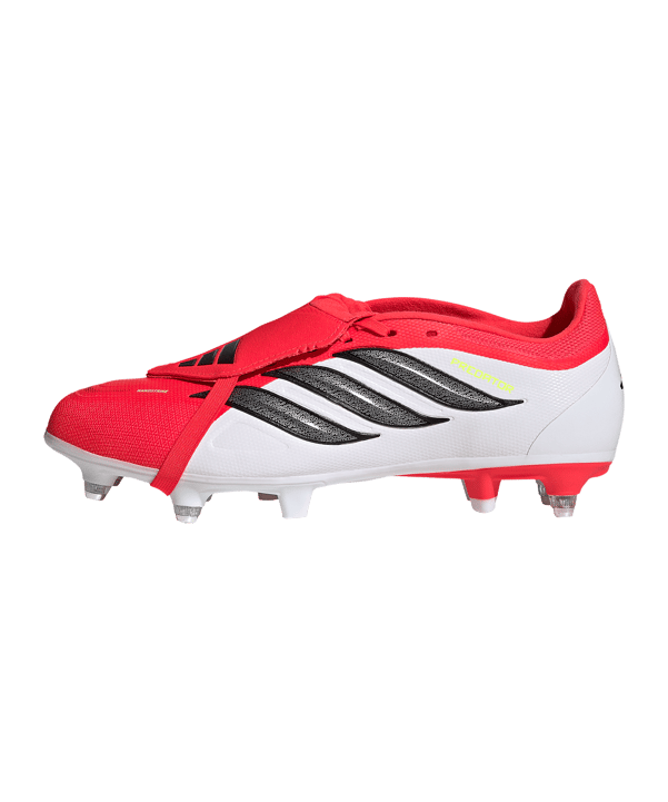 adidas Predator League FT SG Born for Goals Rot - rot