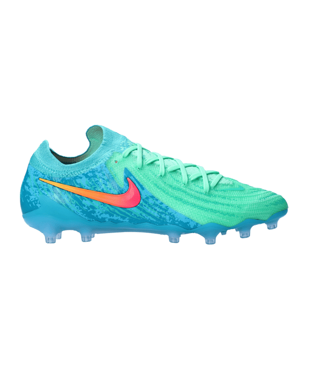 Nike Phantom GX II Elite AG-Pro Phantom Vortex Grün Schwarz F300 - gruen