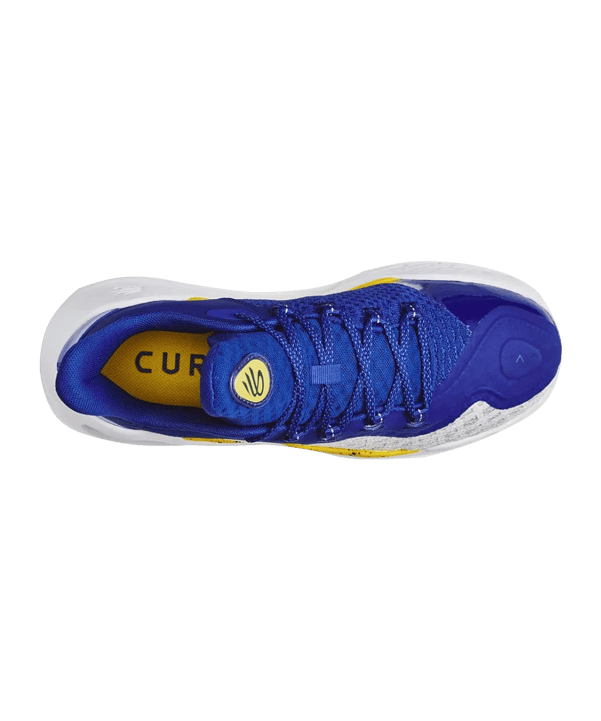 Under Armour Dub Curry 11 Weiss F100 - weiss