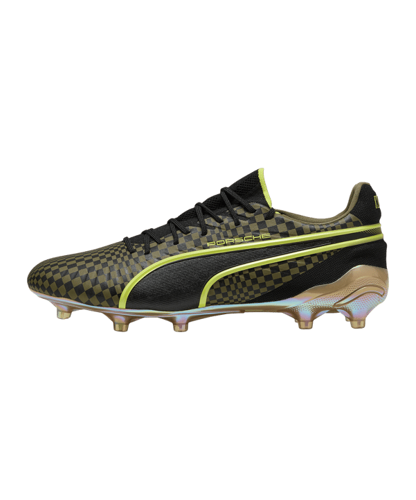 PUMA KING Ultimate X Porsche FG/AG Grün F01 - gruen