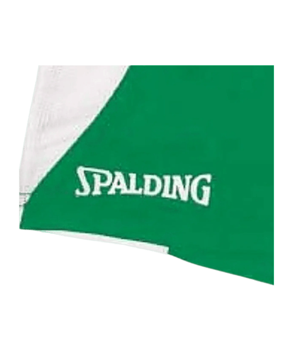 Spalding Jam Court Femmes Vert - vert