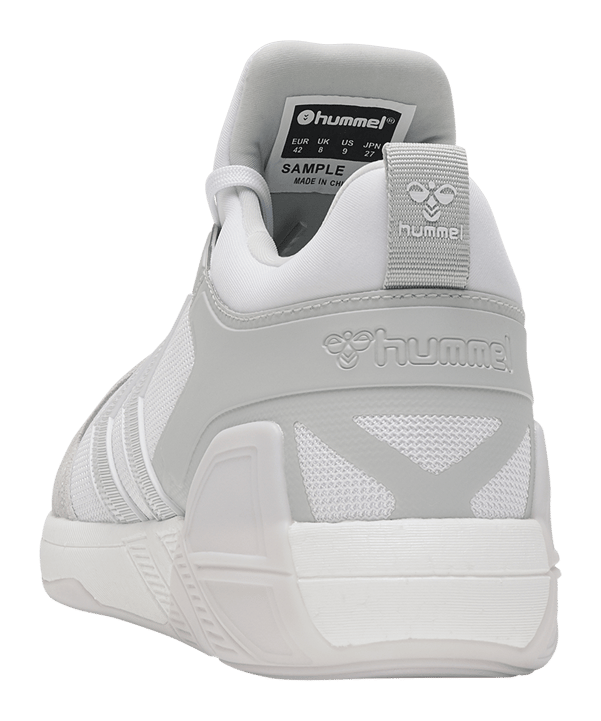 Hummel Algiz Schuh Weiss F7097 - weiss