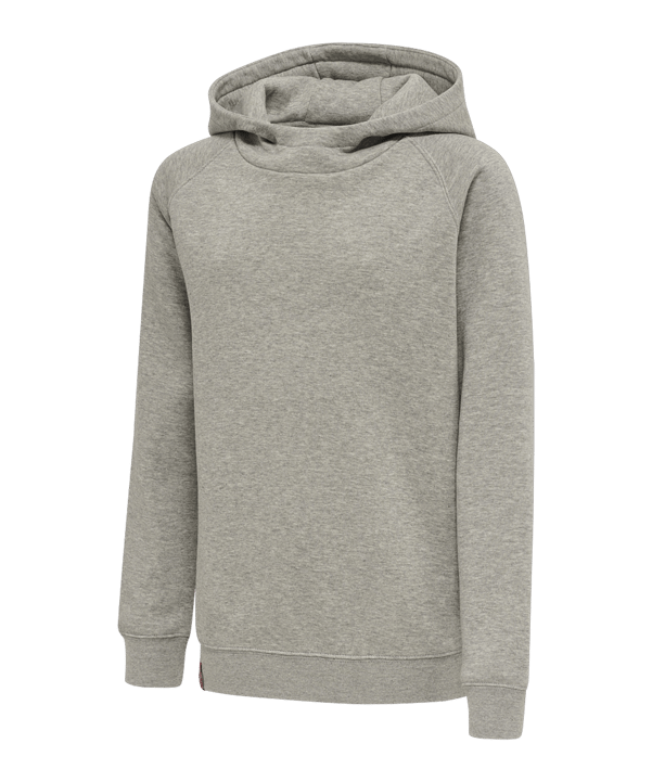 Hummel hmlRED Classic Hoody Kids Grau F2006 - grau