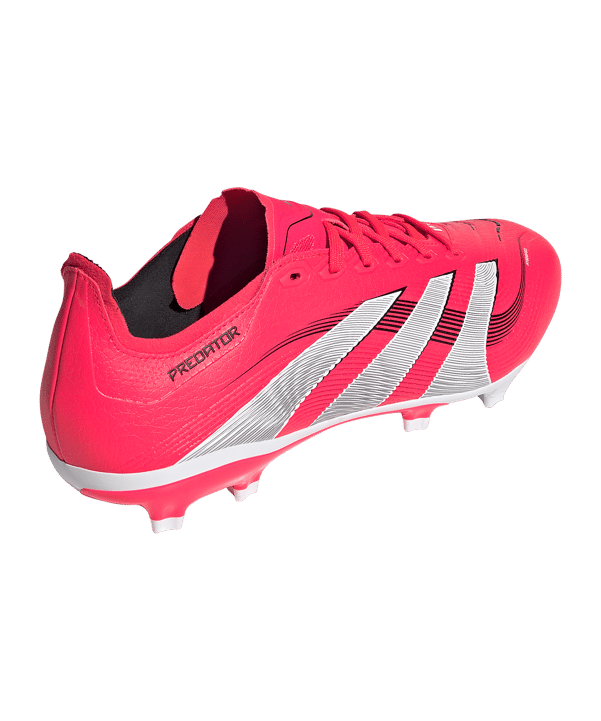 adidas Predator League FG Pure Victory Rot - rot
