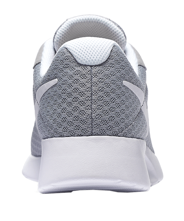 Nike Tanjun Sneaker Damen Grau Weiss F010 - grau