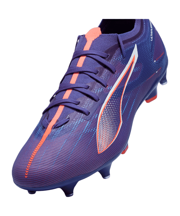 PUMA ULTRA 5 Match MxSG Formula Lila Weiss F01 - lila
