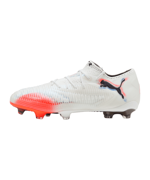 PUMA FUTURE 8 Ultimate Low FG Untamed Weiß F01 - weiss