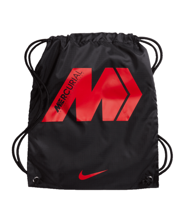 Nike Mercurial Vapor XIII Black X Chile Red Elite FG Schwarz F060 - schwarz
