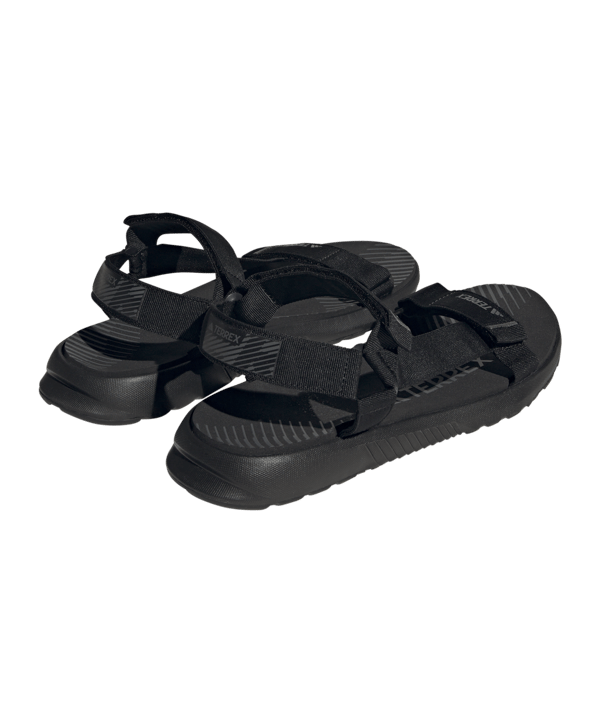 adidas Terrex Hydroterra Light Sandale Schwarz - schwarz
