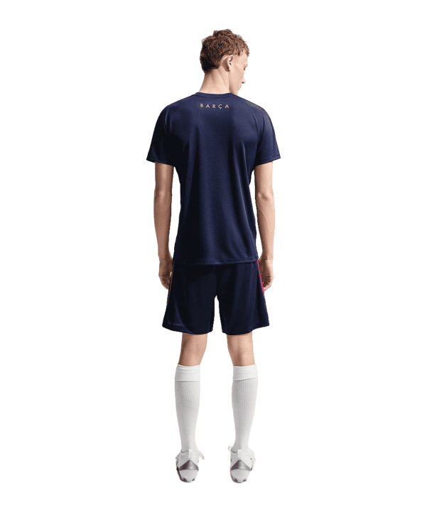 Nike FC Barcelone Strike Formation Bleu C401 - bleu