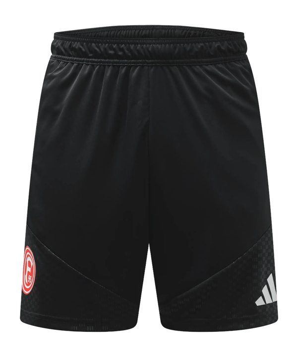 adidas Fortuna Düsseldorf Training Court Noir - noir
